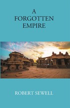 A Forgotten Empire (Vijayanagar) - £23.09 GBP