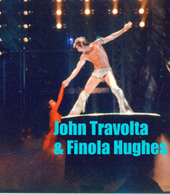 JOHN TRAVOLTA &#39;Staying Alive&#39; Candid On-Set 4x6 Photos 1983  #51   In Hi... - $5.00