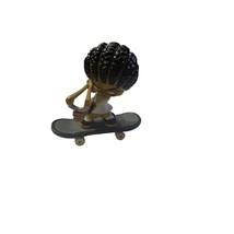 Blind Slingshot Tech Deck Dude Vintage 2001 Figure and Blind Skateboard  #18A - $40.79