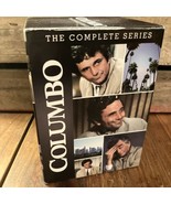 Columbo: The Complete Series + Mystery Movie Collections DVD 34-Disc Set - £21.22 GBP