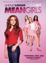 Mean Girls (DVD, 2004, Full Screen Special Collectors Edition) - £10.51 GBP