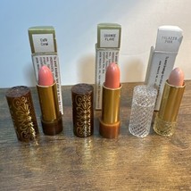 Vintage Avon Lipsticks 1970’s Lot Of 3 NOS Coral Orange Pink - $34.95