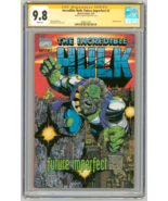 CGC SS 9.8 Incredible Hulk Future Imperfect #2 SIGNED George Perez Cover... - $1,083.03 CAD