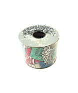 McGinley Mills Ribbon Farm Market Print Harvest Thanksgiving 2.5&quot;W 20 YDS - €15,27 EUR