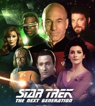 Star Trek The Next Generation - Complete TV Series Blu-Ray (See Description/USB) - £47.92 GBP