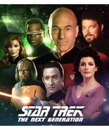 Star Trek The Next Generation - Complete Series (Blu-Ray) - $59.95