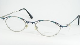 Vintage Essilor Ee Mod 405 Col 008 Multicolor Eyeglasses Glasses 50-20-135mm - $63.90