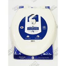 Bemis 187SLOW346 Affinity Elongated Slow Close Toilet Seat - Biscuit - $29.90