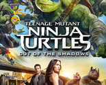 Teenage Mutant Ninja Turtles: Out of the Shadows [DVD] - $6.44