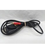 Official Microsoft Xbox 360 Composite AV Cable - $169.16 MXN