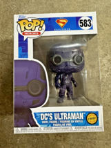 Funko POP! Superman Movie 2025 Hammer of Boravia Figure #583 Chase + Pro... - $34.99