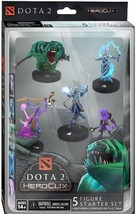 Heroclix DOTA 2 Dire Starter Set - 5 Figures by WizKids - £50.80 GBP