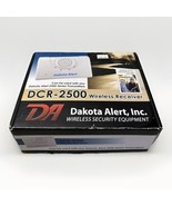 Dakota Alert DCR-2500 Wireless Receiver - £94.04 GBP