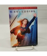 Supergirl: The Complete First Season (DC) (DVD, 2015) - Pre-owned - £10.07 GBP