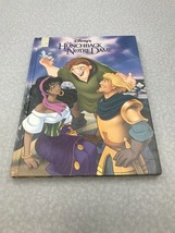 Disney The Hunchback of Notre Dame Mouse Works Hard Cover Vintage 1996 KG Y1 - £9.34 GBP