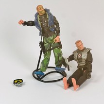 Hasbro 1990&quot;s Pawtucket 2/12&quot; GI Joe Action Figure w/ Weapons - $37.99