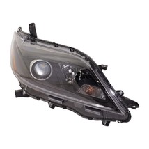 Headlight For 2020 Toyota Sienna Right Side Black Housing Clear Lens Projector - £378.37 GBP