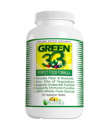 GREEN 33 Bottle Daily Greens Superfoods Vegetable Supplement Bottle (45 ... - $20.30 CAD