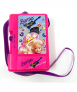 WORKING Vintage Nasta Barbie Beat Real Working Cassette Tape Player Pink... - $69.99