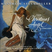 Christmas Angel: A Family Story by Mannheim Steamroller (CD, Aug-2005,... - £3.97 GBP
