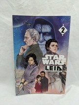 Star Wars Leia Princess Of Alderaan Vol 2 Manga - $11.58