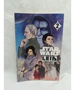 Star Wars Leia Princess Of Alderaan Vol 2 Manga - $15.88 CAD