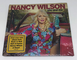 Nancy Wilson - You And Me (2021, CD) Brand New &amp; Sealed! - £15.58 GBP