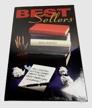 Best Sellers Game about Books Novel Writing Education Home School Sealed - $26.67