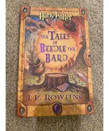 HARRY POTTER Tales Of Beedle The Bard 1st Edition 1st Print Hardcover Book - £8.88 GBP