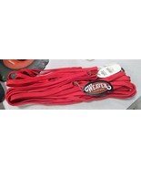 Weaver Leather Single Thick Nylon Lead w/ Swivel Snap, 3/8&quot; x 4 ft - Bag... - £20.49 GBP