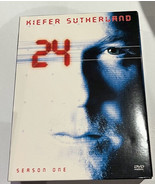 24: Season 1 - DVD By Kiefer Sutherland,Dennis Haysbert - VERY GOOD - £7.96 GBP