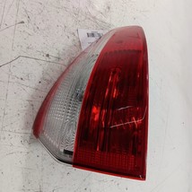 Passenger Right Tail Light Brake Lamp 4 Door Sedan Fits 14-19 Ford Fiesta - $64.94