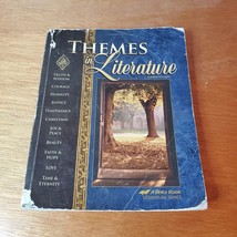 A Beka Book Themes In Literature Student Text (4th Edition) 9th Grade - $8.59