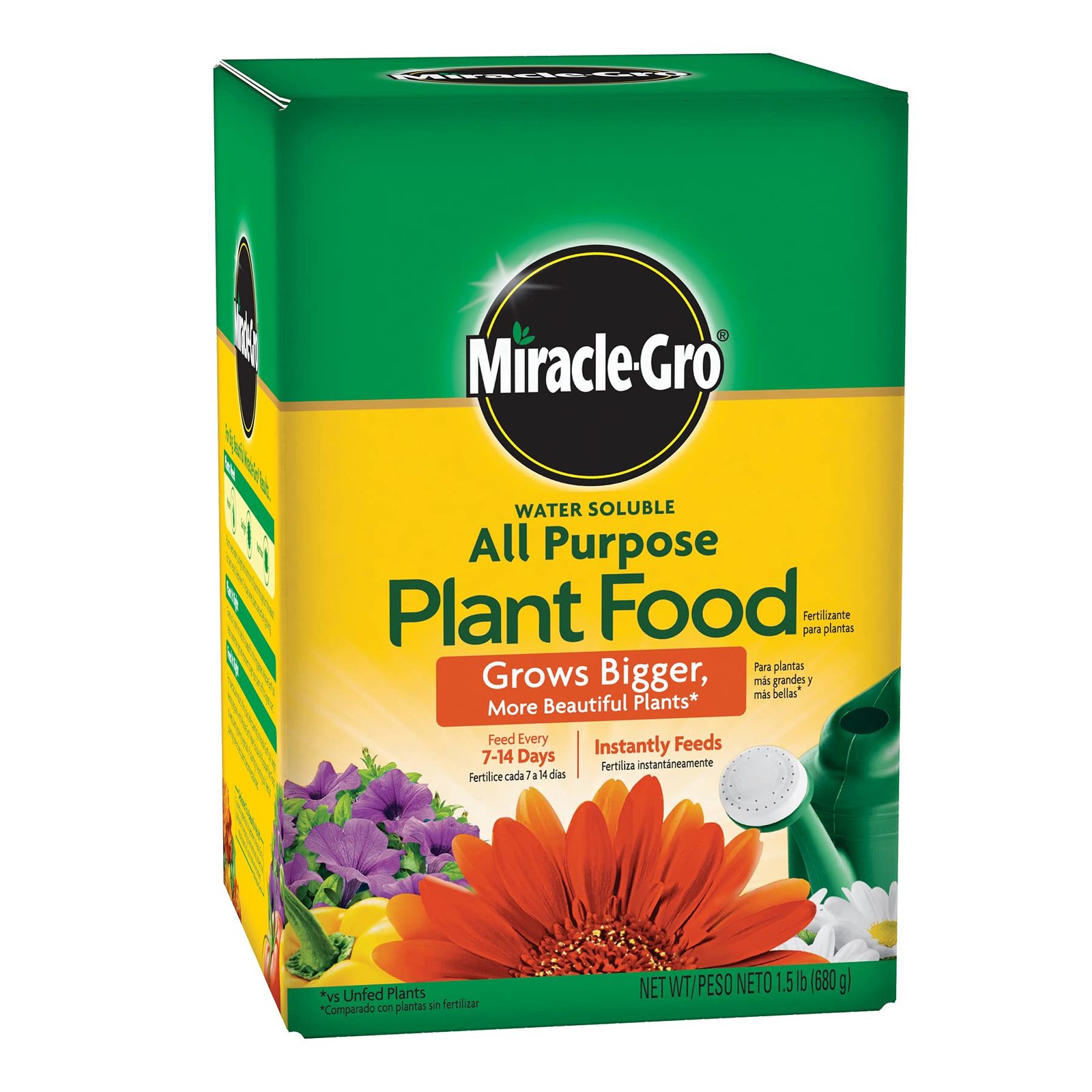 Miracle-Gro Water Soluble All Purpose Plant Food, Plant Fertilizer for I... - $36.90
