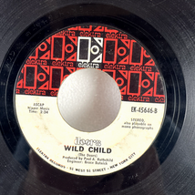 The Doors – Touch Me / Wild Child 7" Record 1968 Elektra Rock 45 RPM - $5.69
