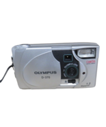 Olympus CAMEDIA D-370 Digital Camera Tested Point And Shoot w/ Strap - N... - $273.08 MXN
