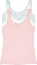 Felina Womens Tank Top, 3 Pack With Any Random Colors Size Medium Color Assorted - £31.65 GBP