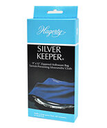Hagerty Silver Keeper 9 x 12 Zippered Bag - $438.49 MXN
