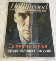 The Hollywood Reporter magazine awards special Oppenheimer Feb 20 2024 i... - $365.56 MXN