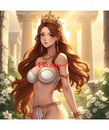 Digital Image Picture Photo Wallpaper Background Desktop AI Art Sample P... - $18.15 MXN