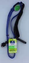 Top Paw - Dog Leash - 4 FT - LED + Reflective - Blue - £7.49 GBP