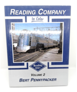 Reading Company 2002 In Color Reading Lines Volume 2 By Bert Pennypacker - $54.33 CAD