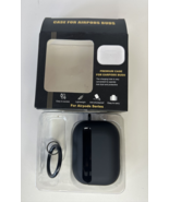 For Apple AirPods 1st &amp; 2nd Gen Silicone Case Charging Case Cover Skin K... - $112.14 MXN