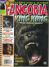 Fangoria Horror Magazine #249 King Kong Cover 2006 New Unread Very Fine - £6.26 GBP