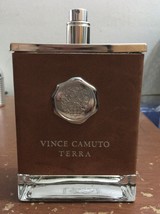 Vince Camuto Terra Men Eau De Toilette EDT 6.7 oz 200 ml Fragrance Spray - £87.92 GBP