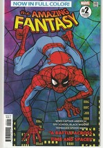Amazing Fantasy (2021) #2 (Of 5) Andrews Var (Marvel 2021) &quot;New Unread&quot; - £4.62 GBP