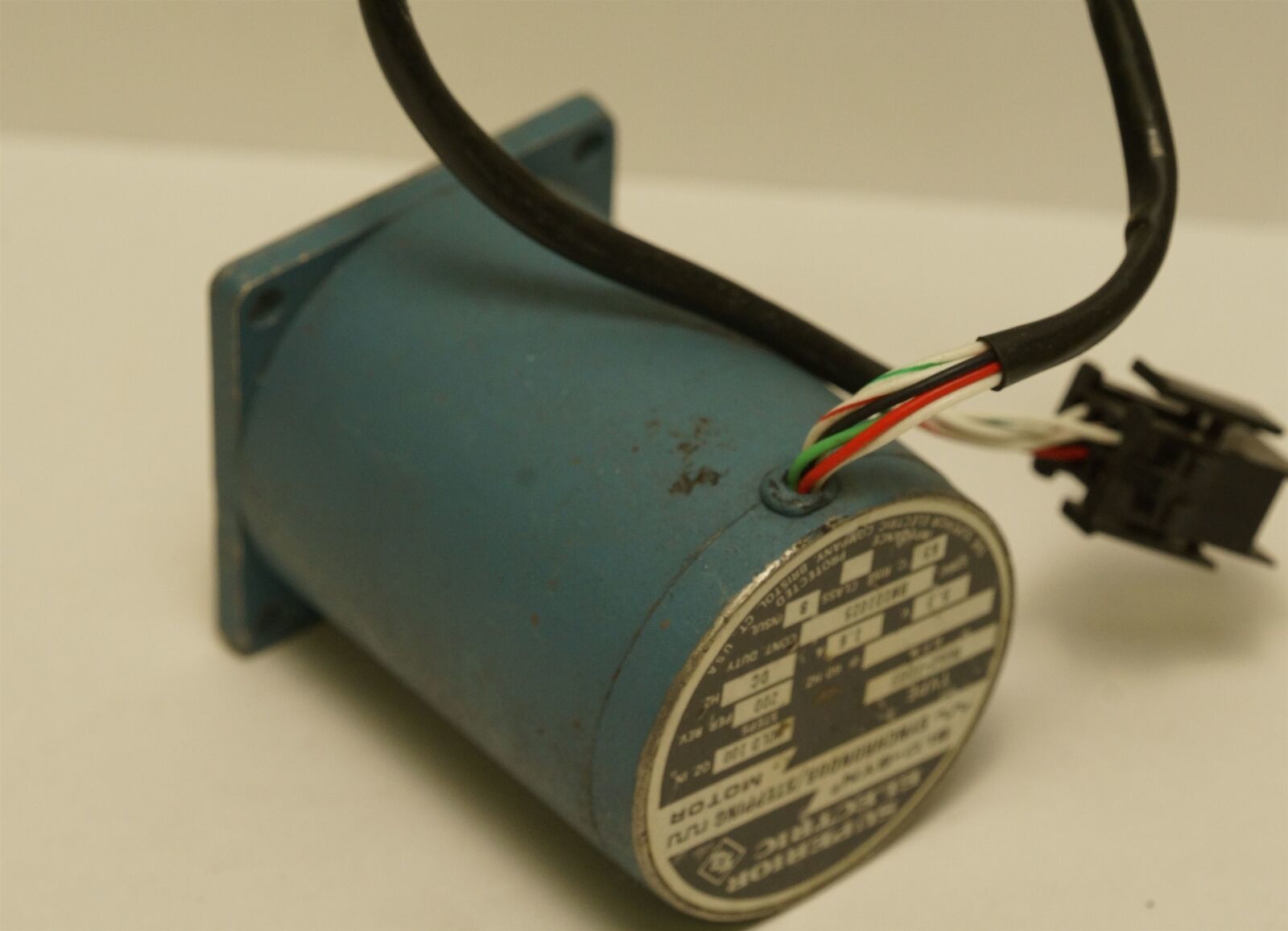 Superior Electric M062-FD03 Slo-Syn Synchronous Stepper Motor 100Oz/in 2... - $34.27