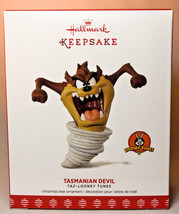 Hallmark: Tasmanian Devil - Taz-Looney Tunes - 2017 Keepsake Ornament - £21.80 GBP