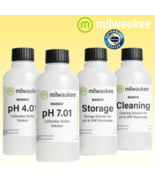 Milwaukee PH-START Starter Solution Kit for pH Meters and Testers - £46.74 GBP