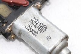 Passenger Front Window Regulator Electric With Motor Fits 00-05 CELICA 72155 image 7